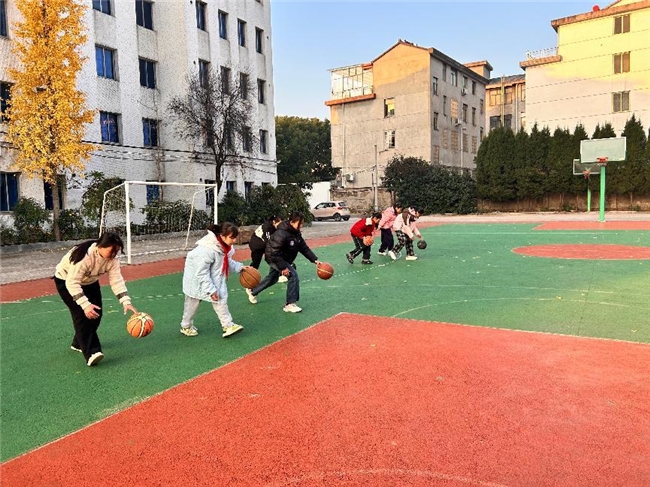 五育融合促成长 不负课后好时光